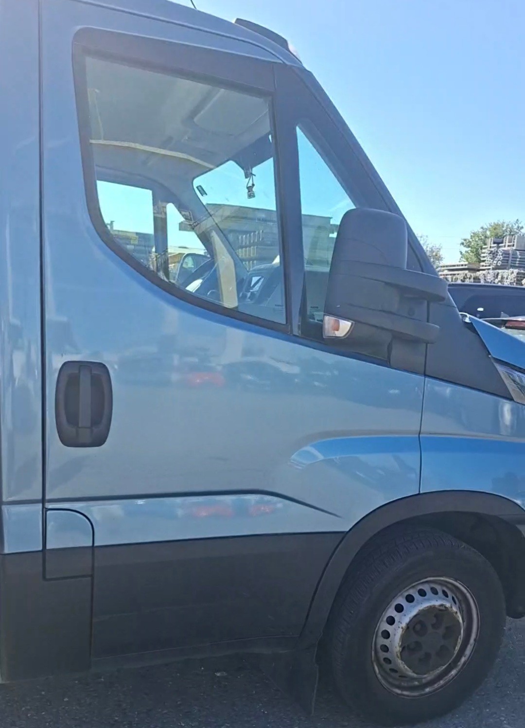 IVECO 35 S 16 ..NEU MFK..Mit Anhänger-image-8