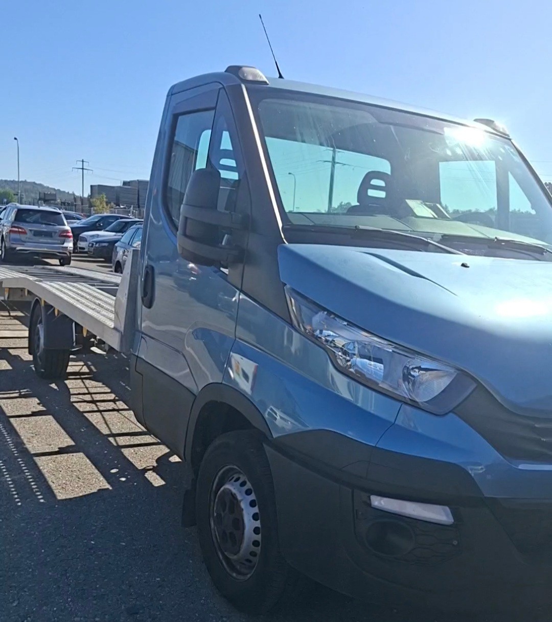 IVECO 35 S 16 ..NEU MFK..Mit Anhänger-image-10