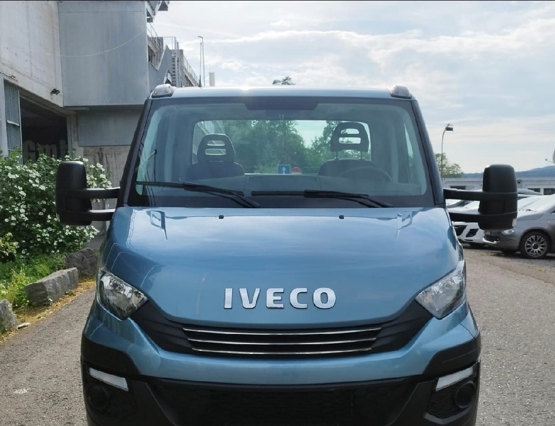 IVECO 35 S 16 ..NEU MFK..Mit Anhänger-image-1