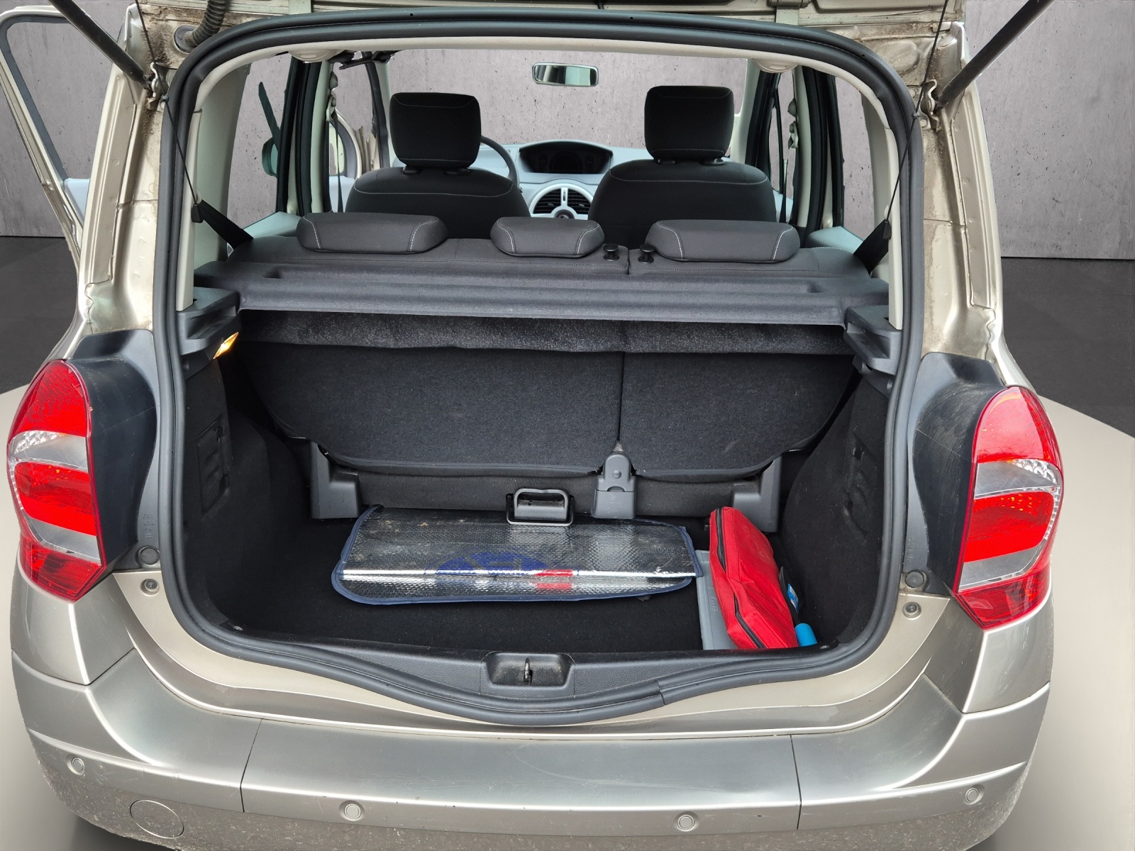 RENAULT Modus 1.6 16V Dynamique Automatic-image-14