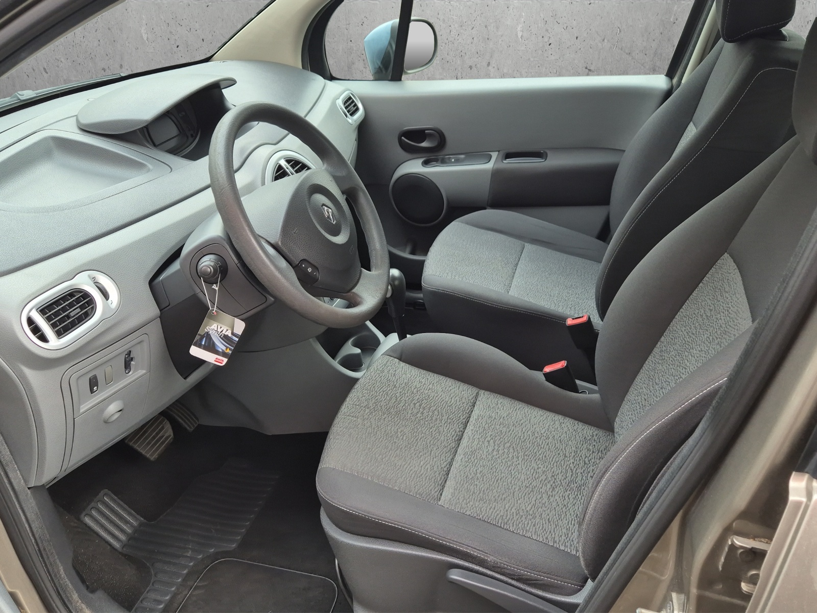 RENAULT Modus 1.6 16V Dynamique Automatic-image-9