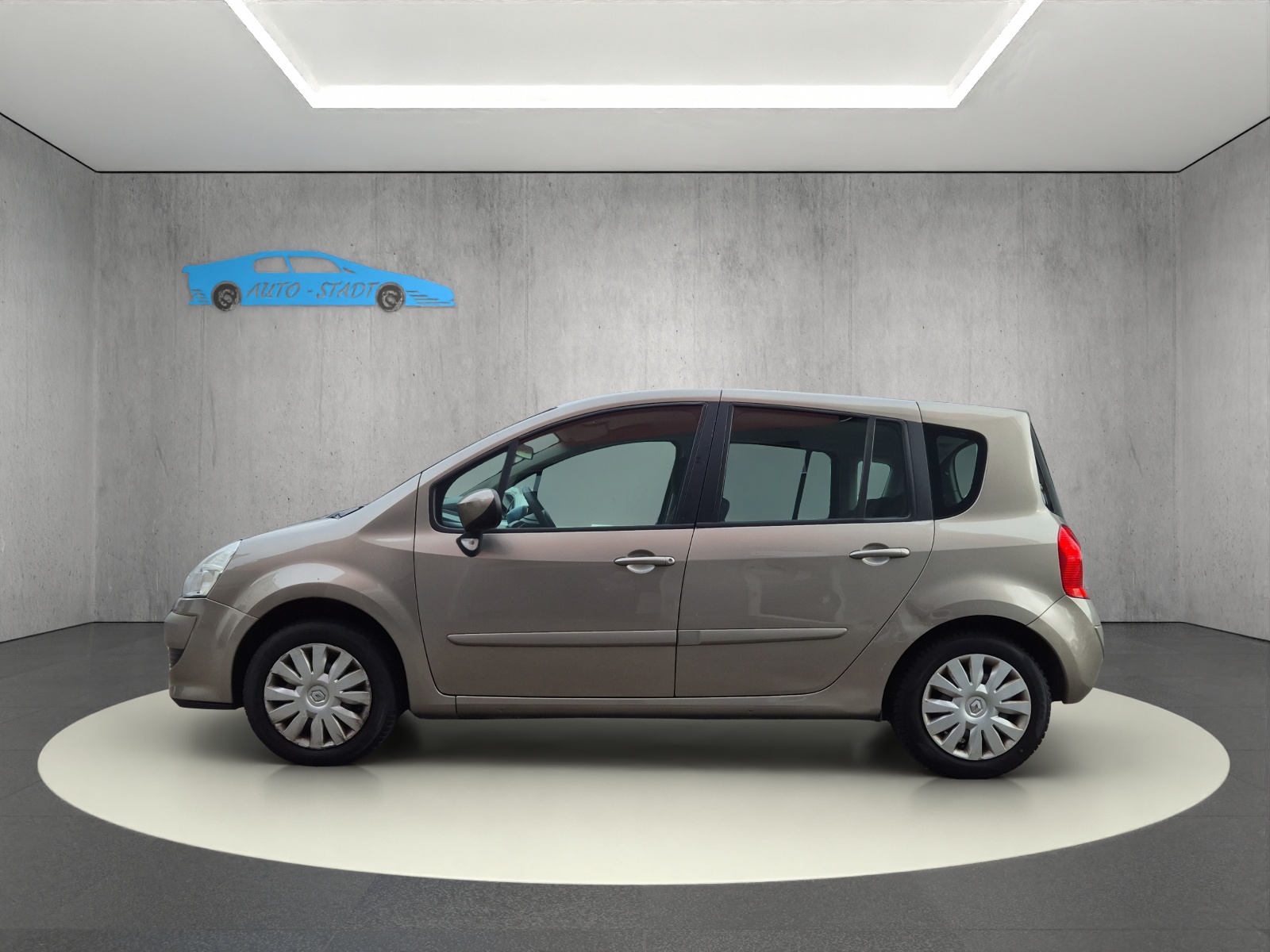 RENAULT Modus 1.6 16V Dynamique Automatic-image-1