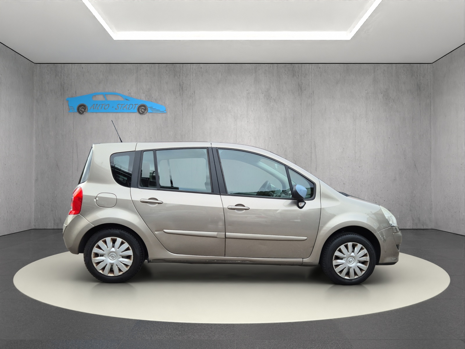 RENAULT Modus 1.6 16V Dynamique Automatic-image-5