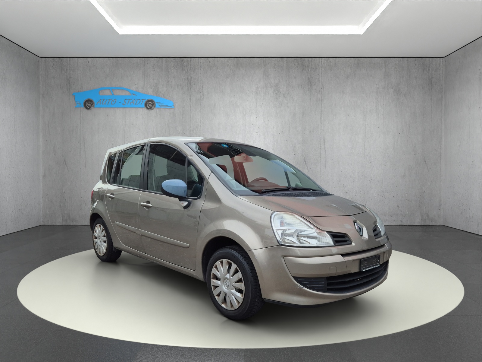 RENAULT Modus 1.6 16V Dynamique Automatic-image-6