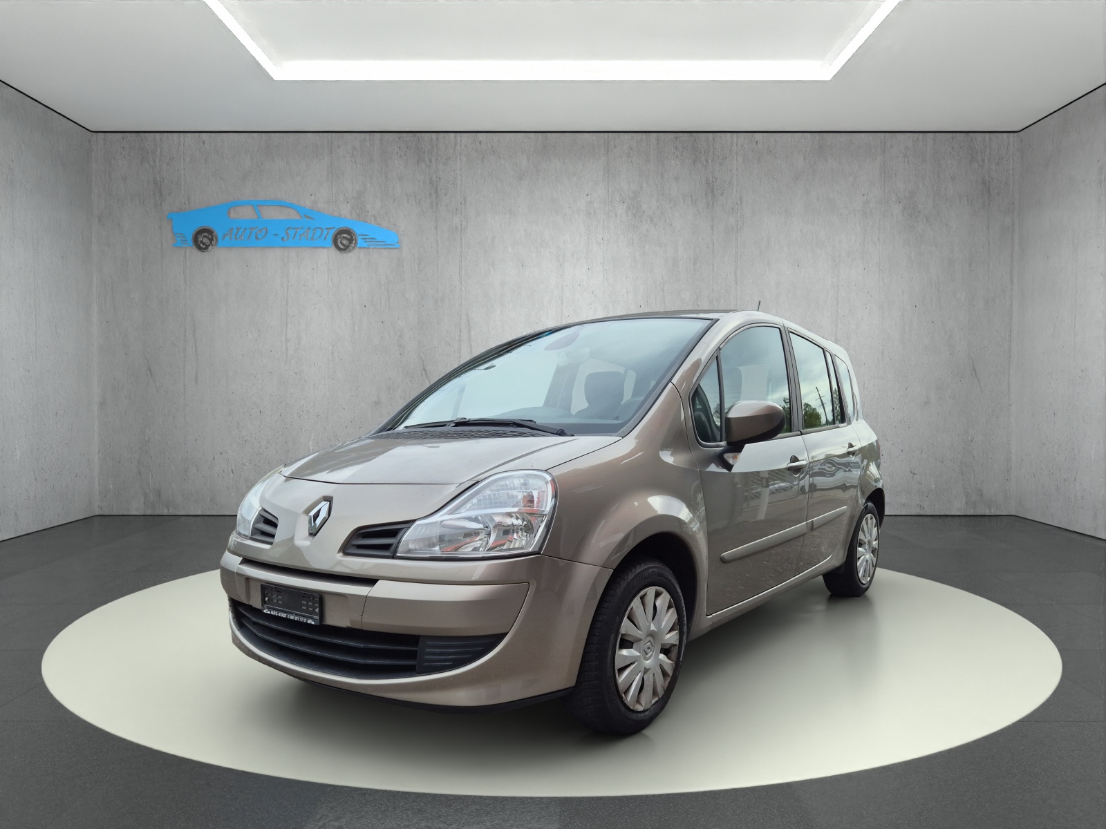 RENAULT Modus 1.6 16V Dynamique Automatic-image-0