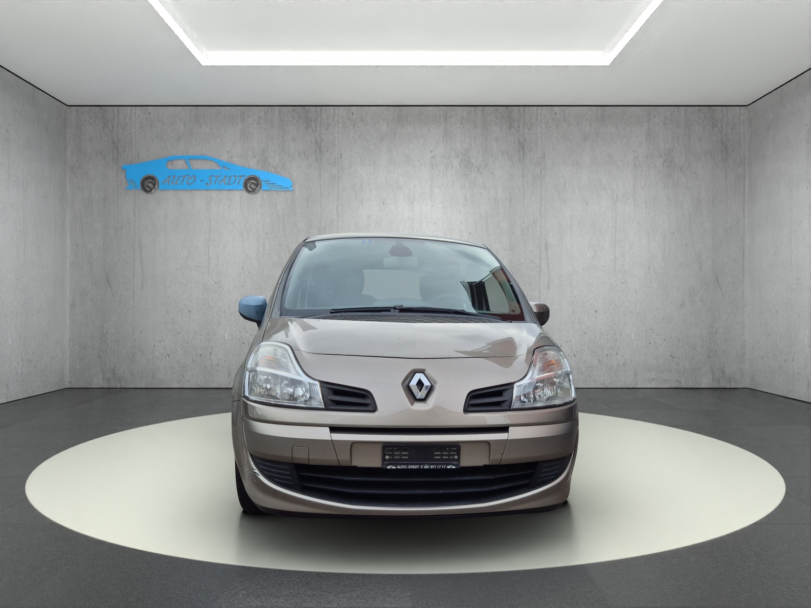 RENAULT Modus 1.6 16V Dynamique Automatic-image-7