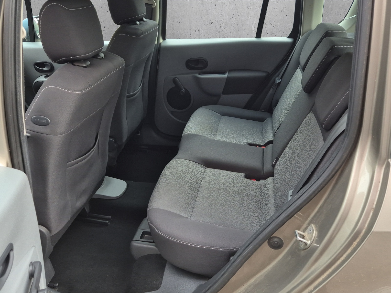RENAULT Modus 1.6 16V Dynamique Automatic-image-13