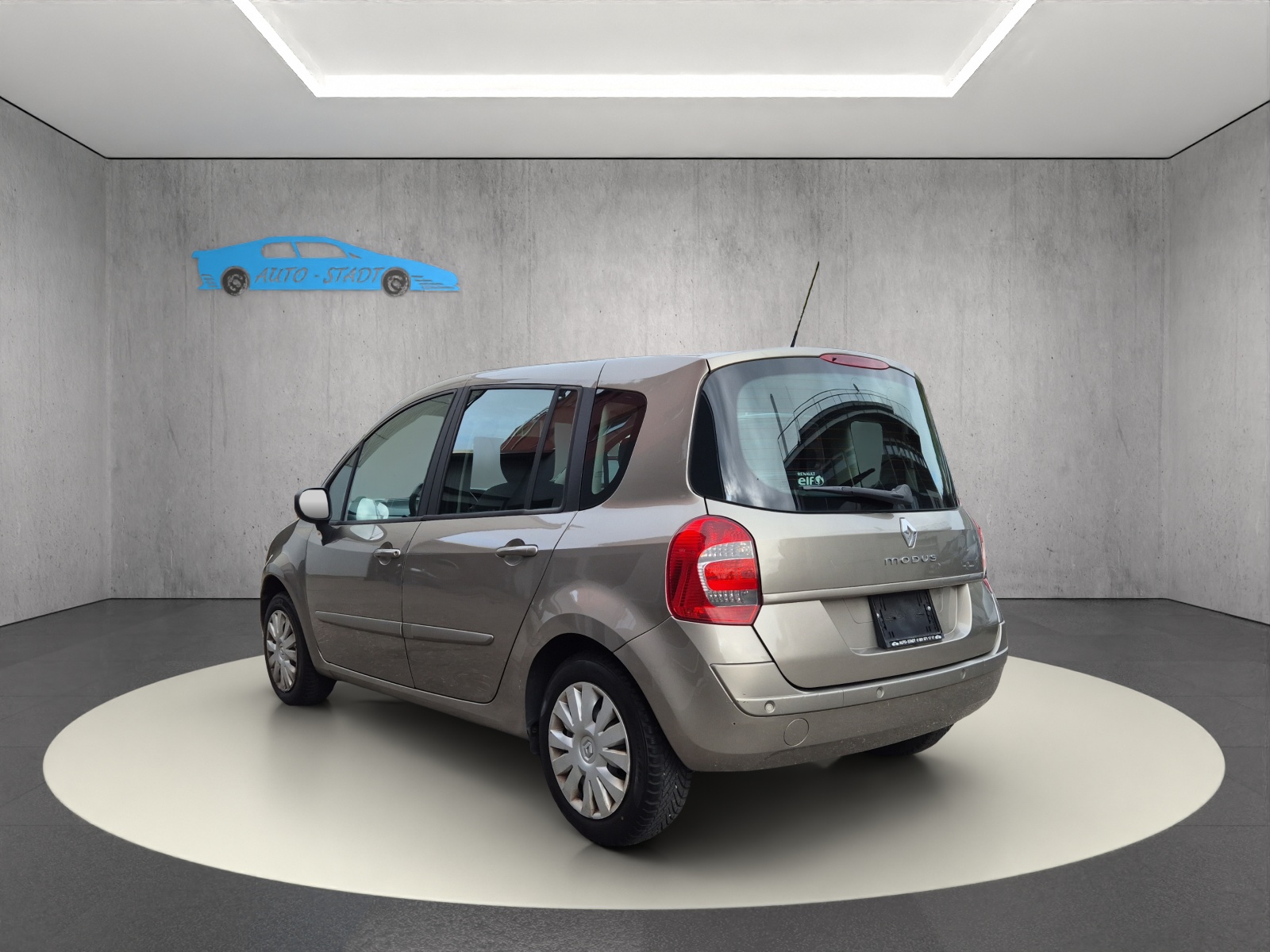 RENAULT Modus 1.6 16V Dynamique Automatic-image-2