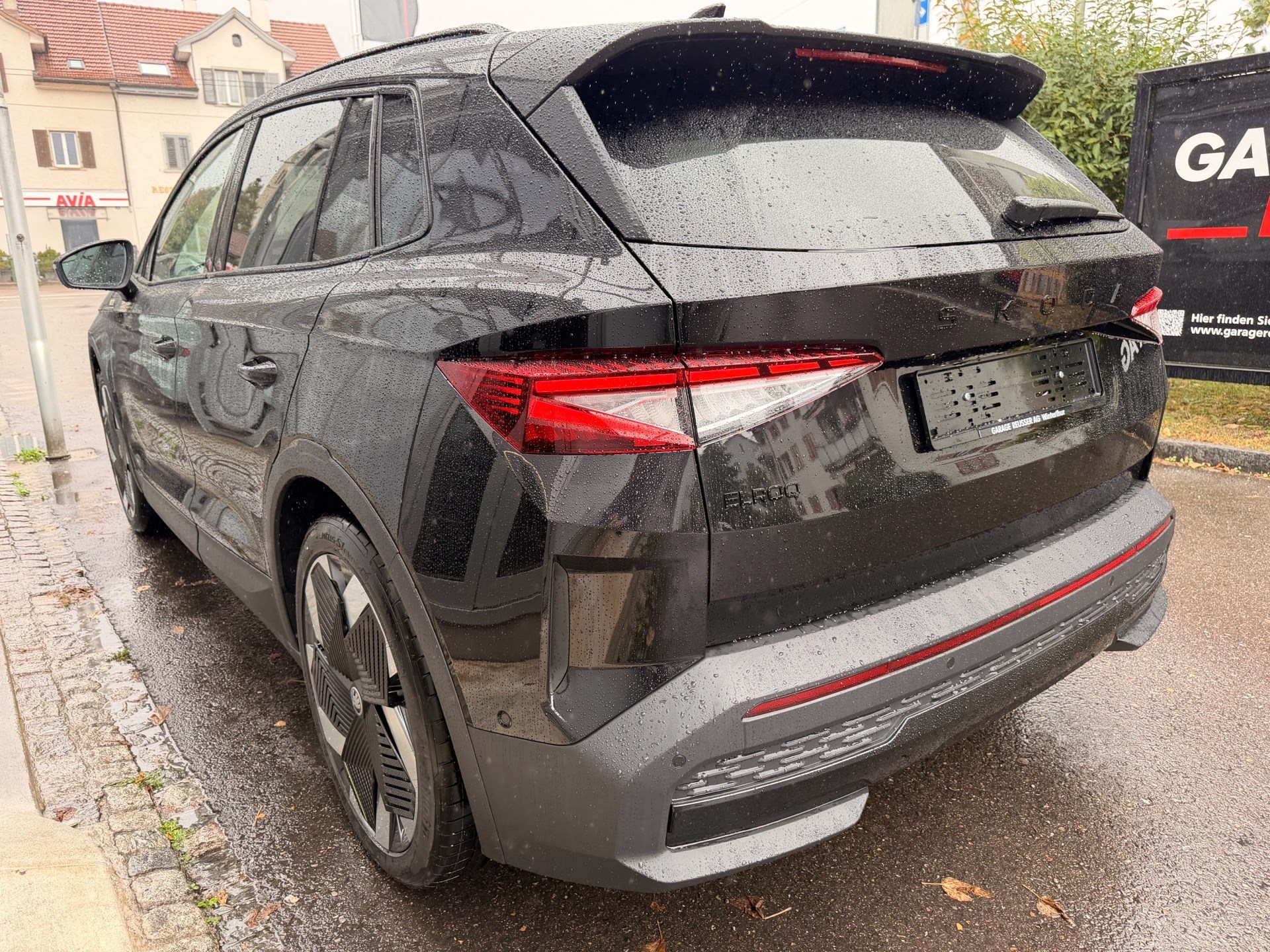 SKODA Elroq RS 4x4 FACELIFT *** ABSOLUTE TOP AUSSTATTUNG **-image-5