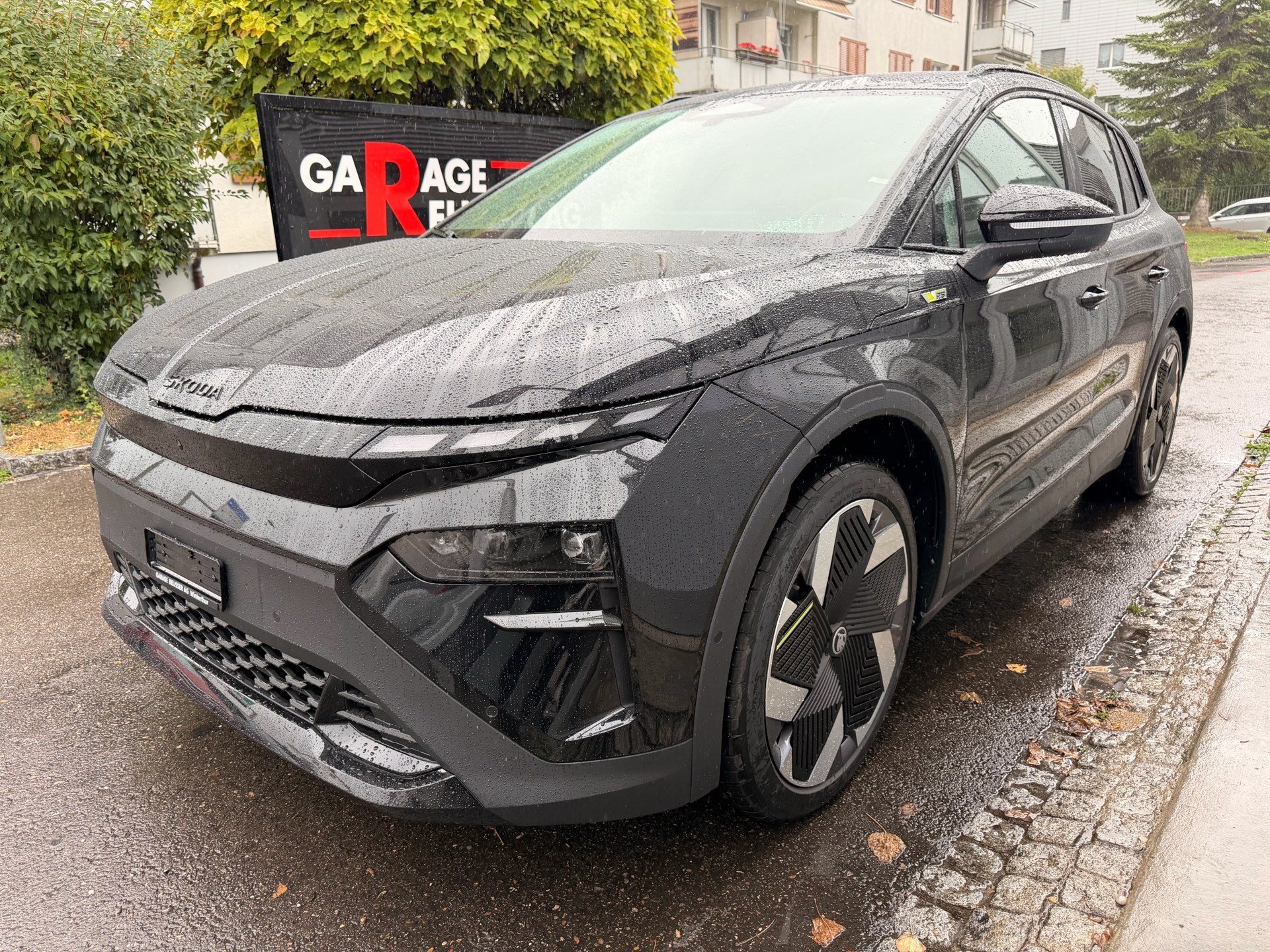 SKODA Elroq RS 4x4 FACELIFT *** ABSOLUTE TOP AUSSTATTUNG **