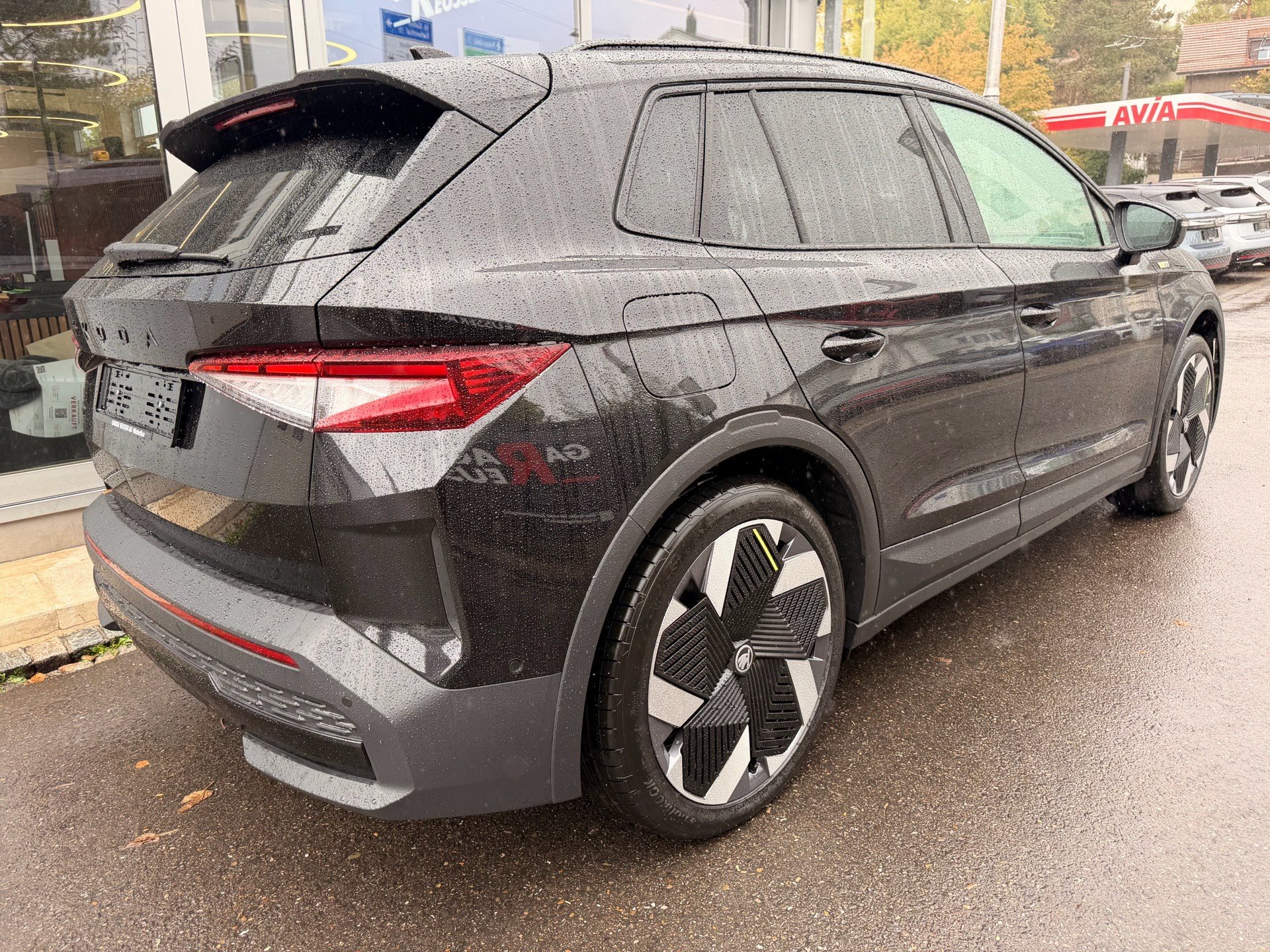 SKODA Elroq RS 4x4 FACELIFT *** ABSOLUTE TOP AUSSTATTUNG **-showroom-element-3