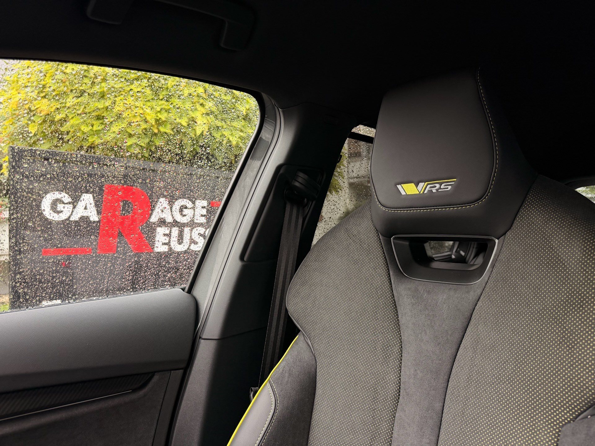 SKODA Elroq RS 4x4 FACELIFT *** ABSOLUTE TOP AUSSTATTUNG **-image-25