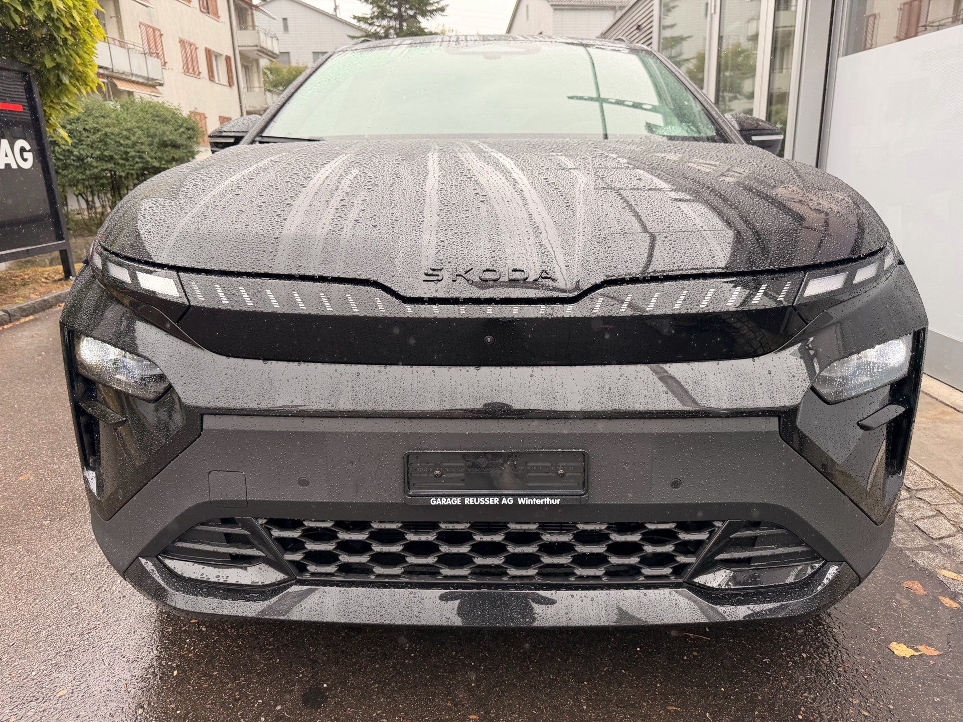SKODA Elroq RS 4x4 FACELIFT *** ABSOLUTE TOP AUSSTATTUNG **-showroom-element-1
