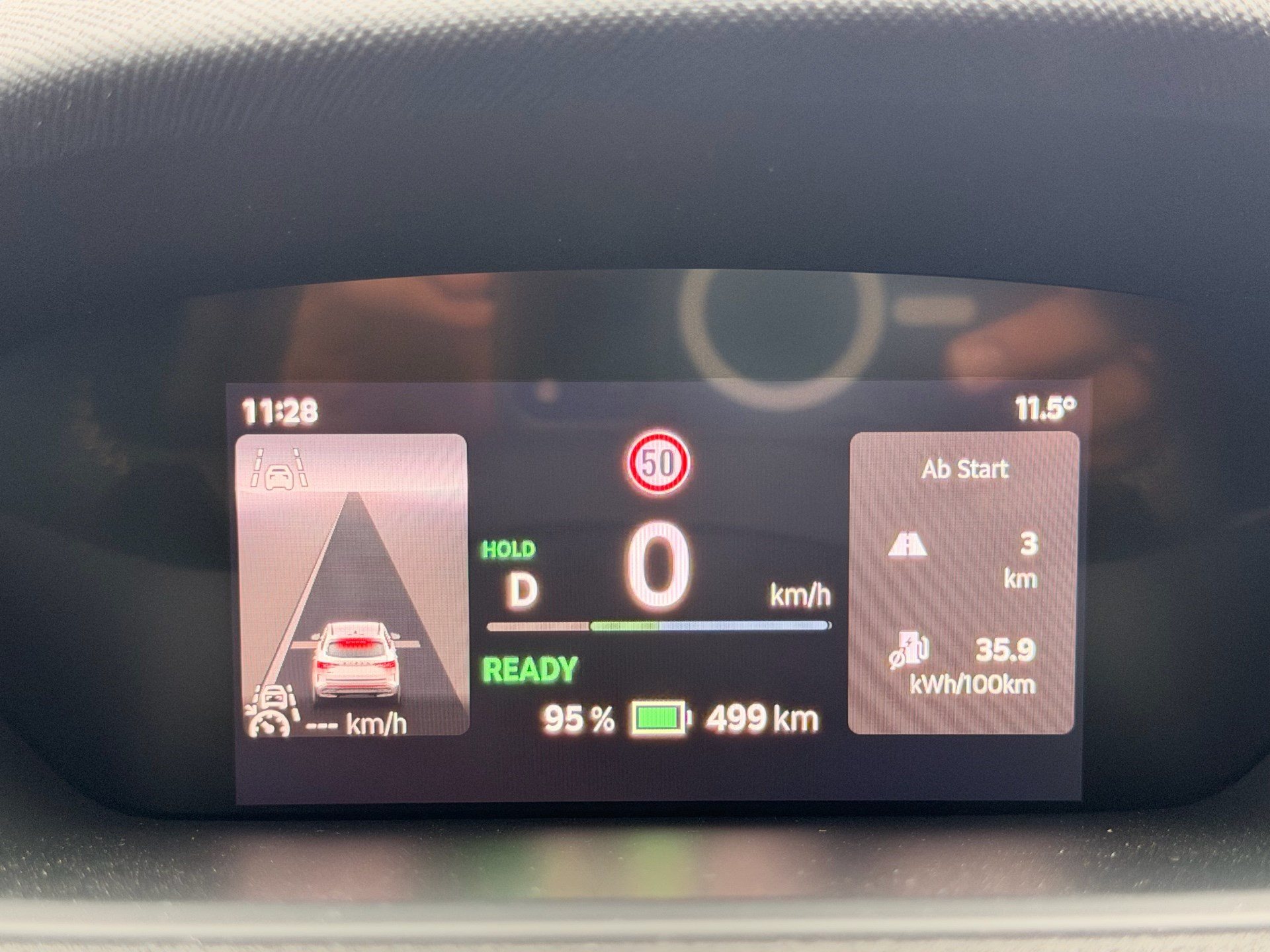 SKODA Elroq RS 4x4 FACELIFT *** ABSOLUTE TOP AUSSTATTUNG **-image-9