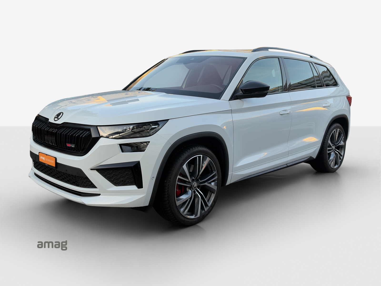 SKODA Kodiaq 2.0 TSI 4x4 RS-image-0