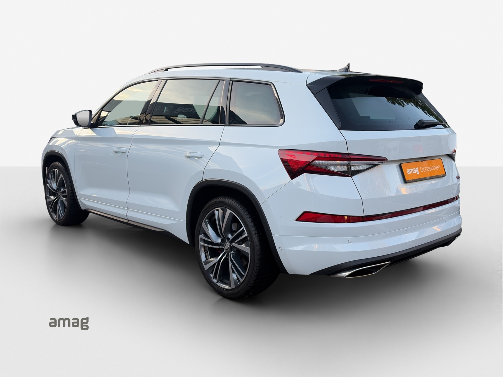 SKODA Kodiaq 2.0 TSI 4x4 RS-image-2