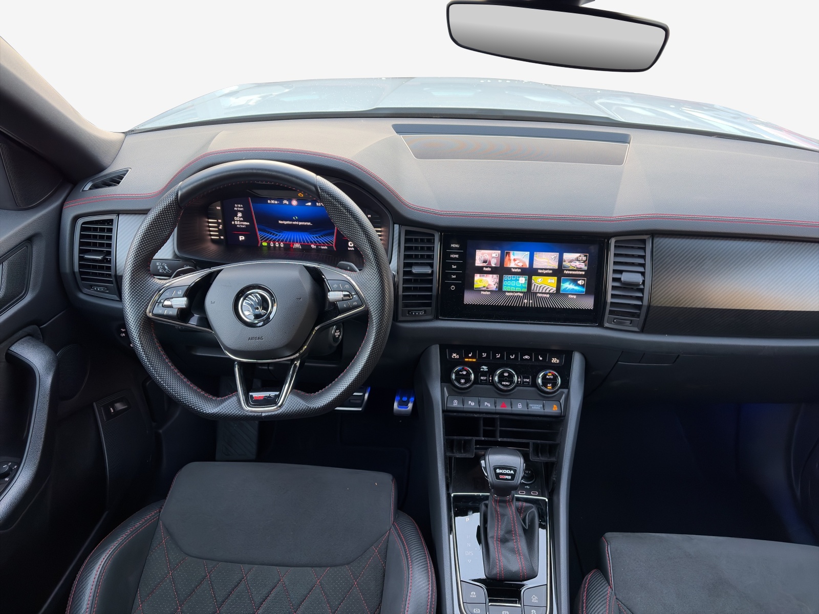 SKODA Kodiaq 2.0 TSI 4x4 RS-image-8