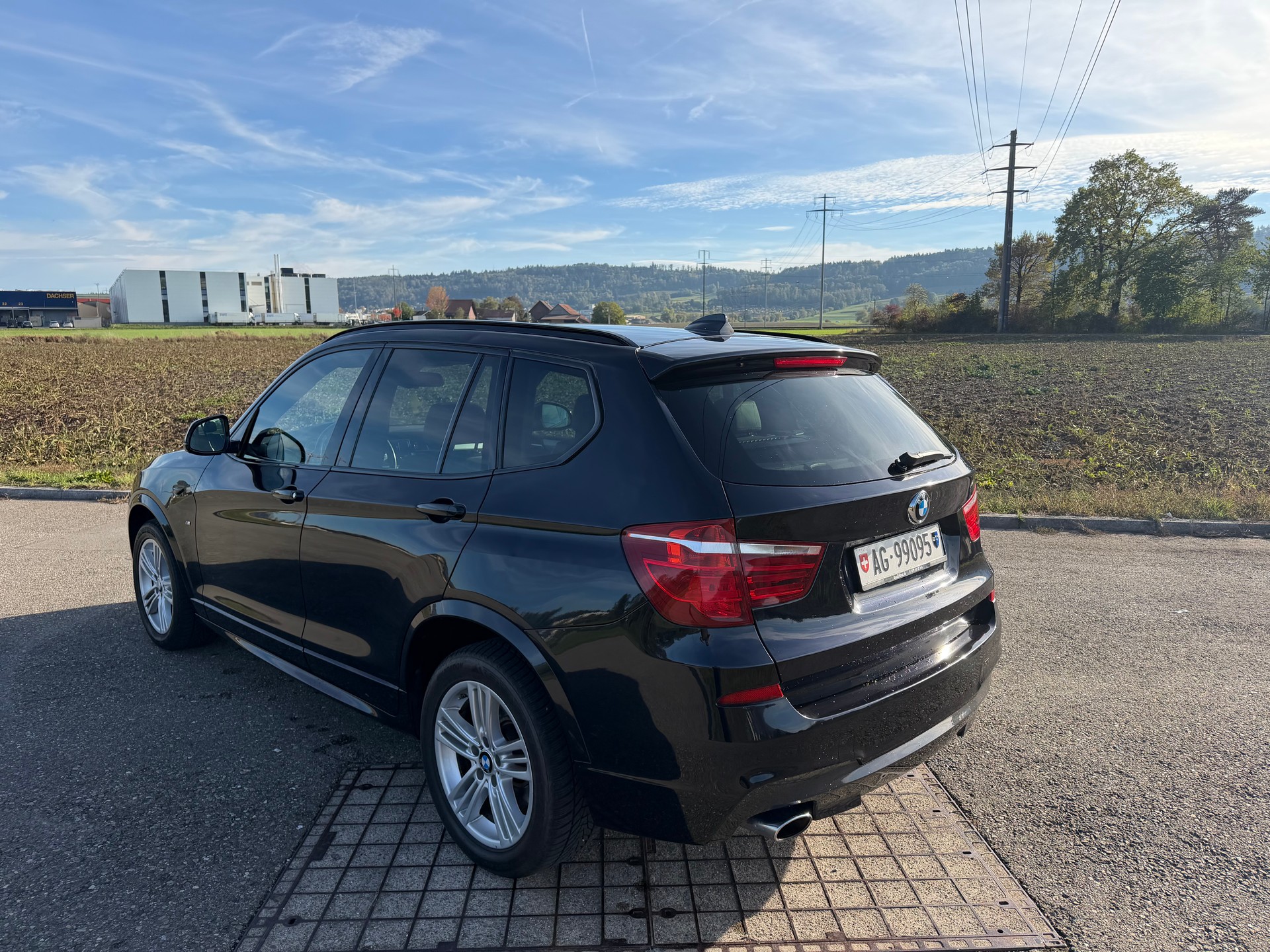 BMW X3 xDrive 20d Steptronic-image-7