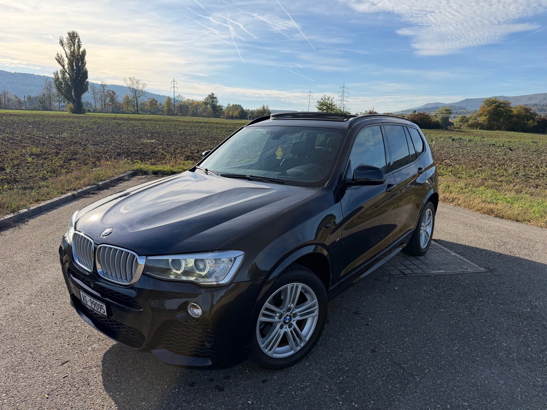 BMW X3 xDrive 20d Steptronic-image-0