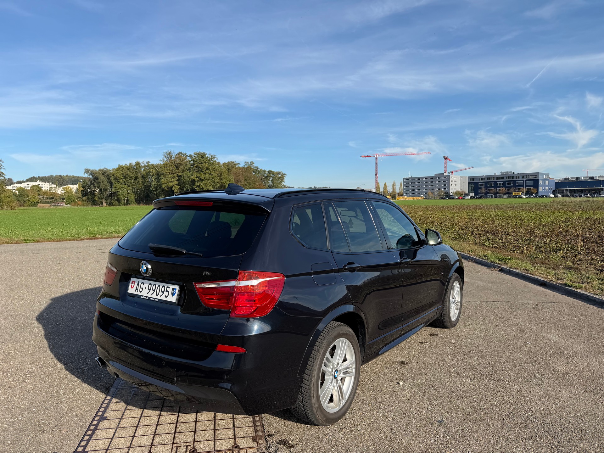 BMW X3 xDrive 20d Steptronic-image-5