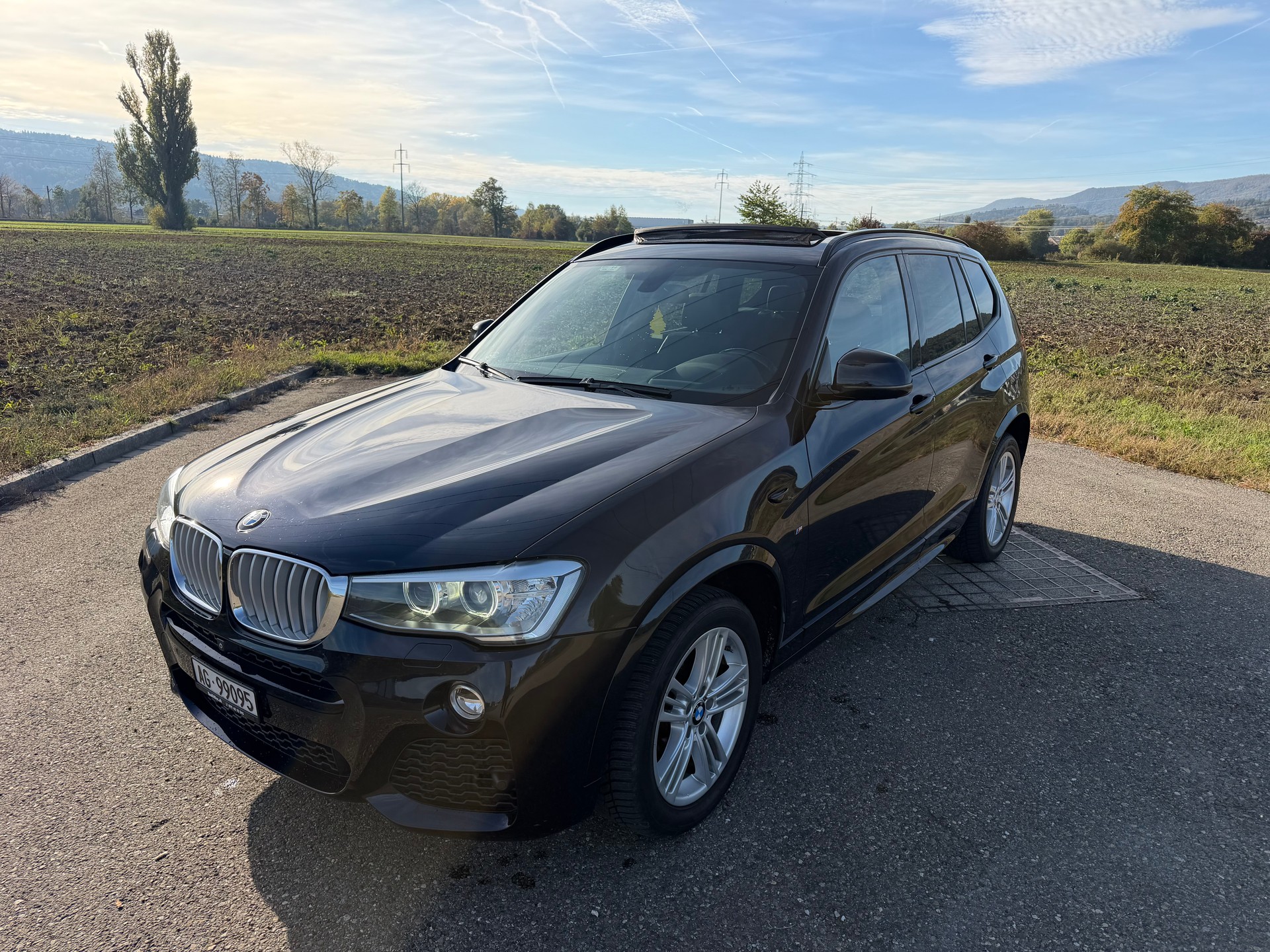 BMW X3 xDrive 20d Steptronic-image-1