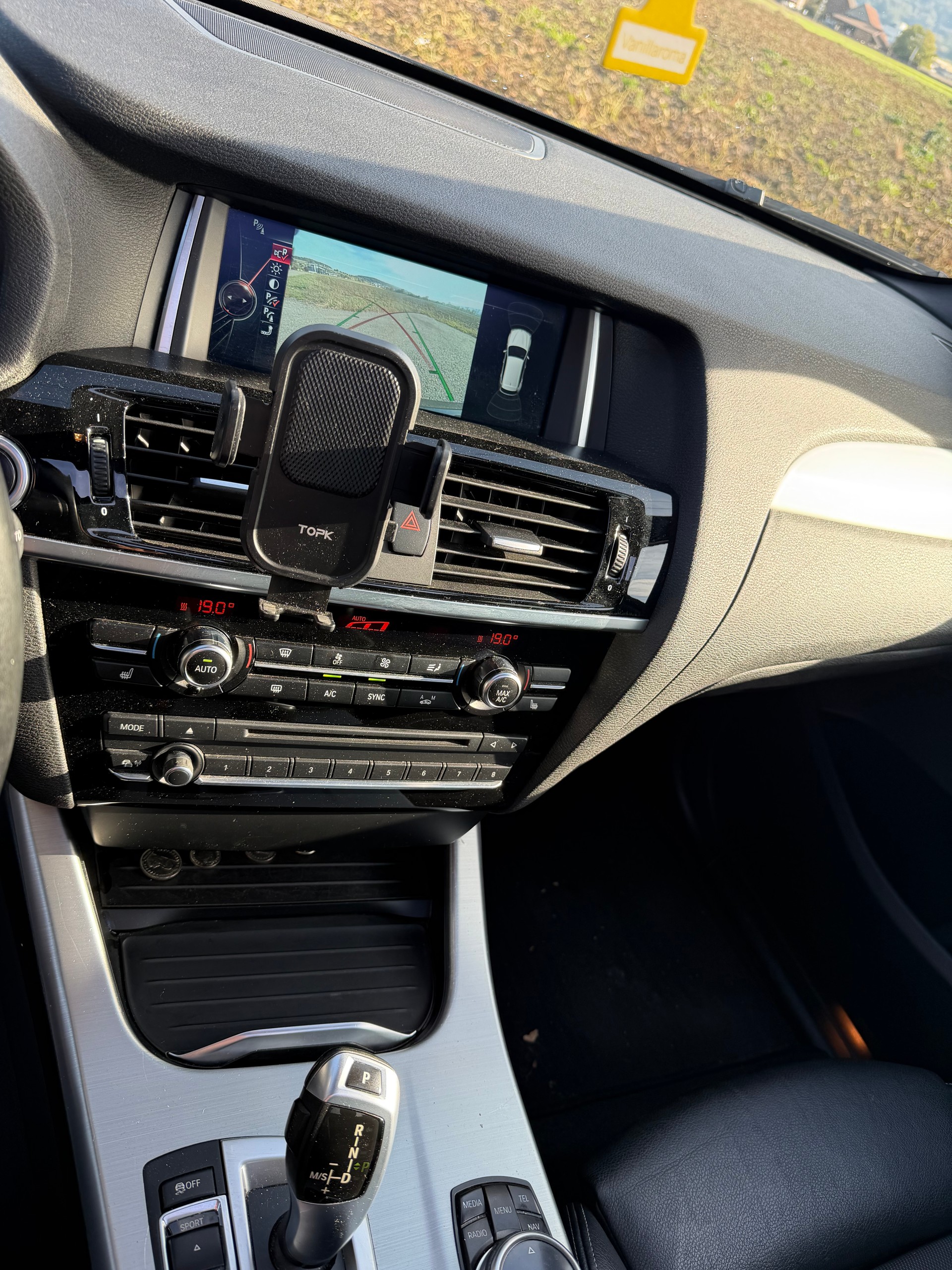 BMW X3 xDrive 20d Steptronic-image-11