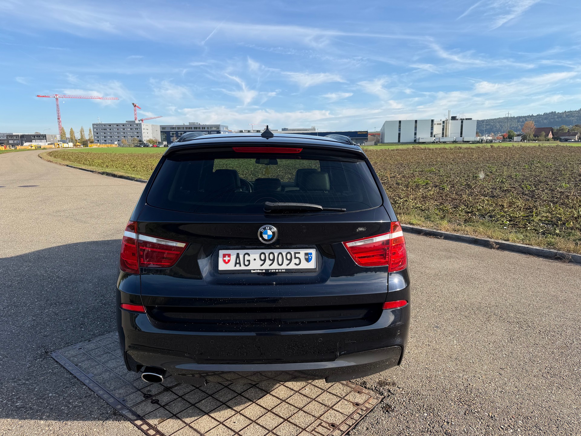 BMW X3 xDrive 20d Steptronic-image-6