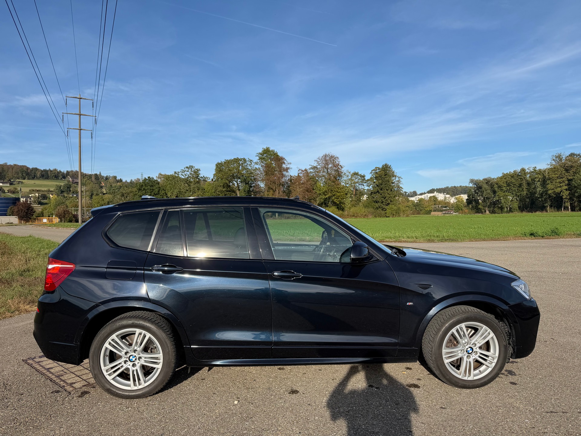 BMW X3 xDrive 20d Steptronic-image-4
