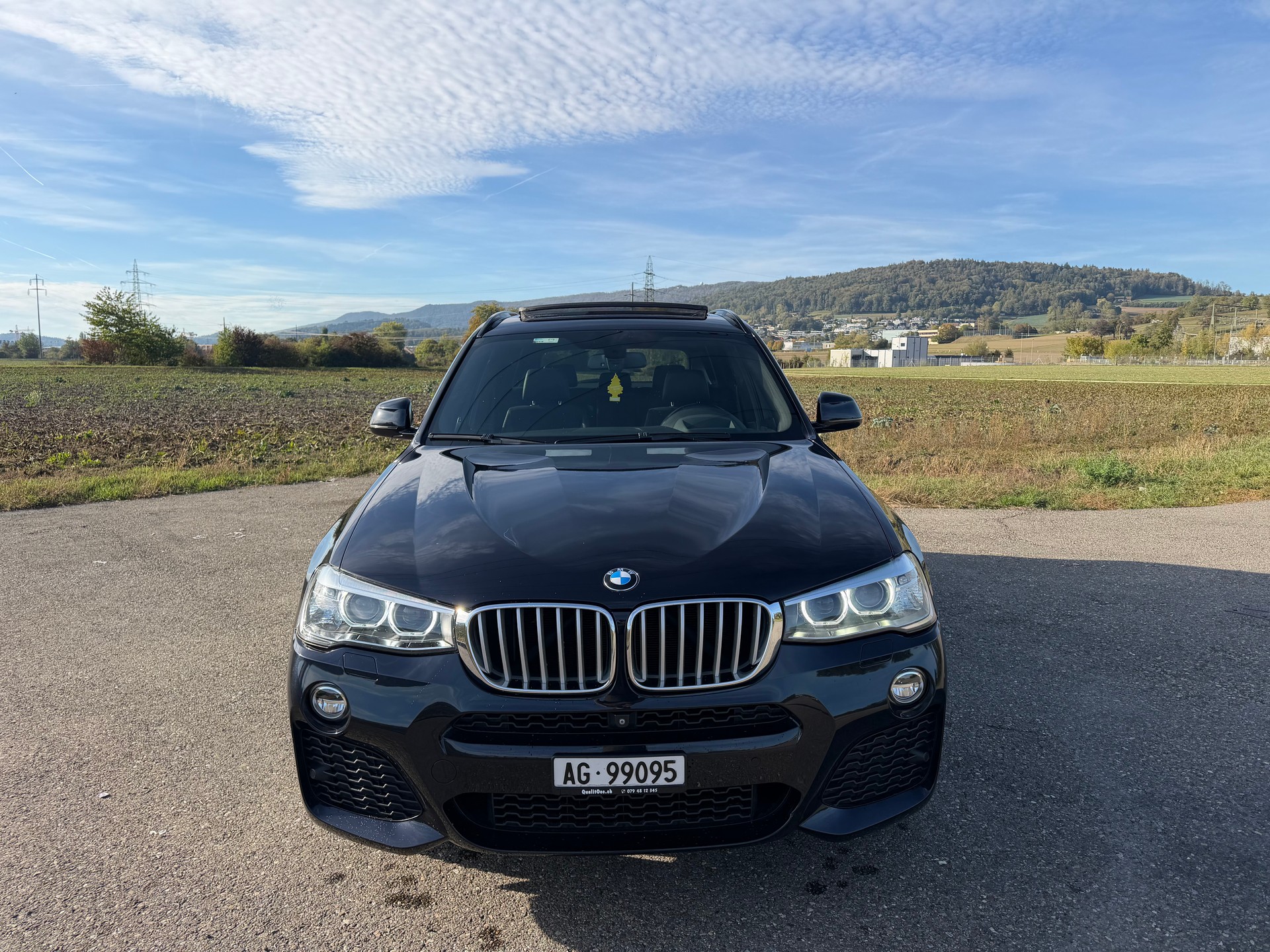 BMW X3 xDrive 20d Steptronic-image-2
