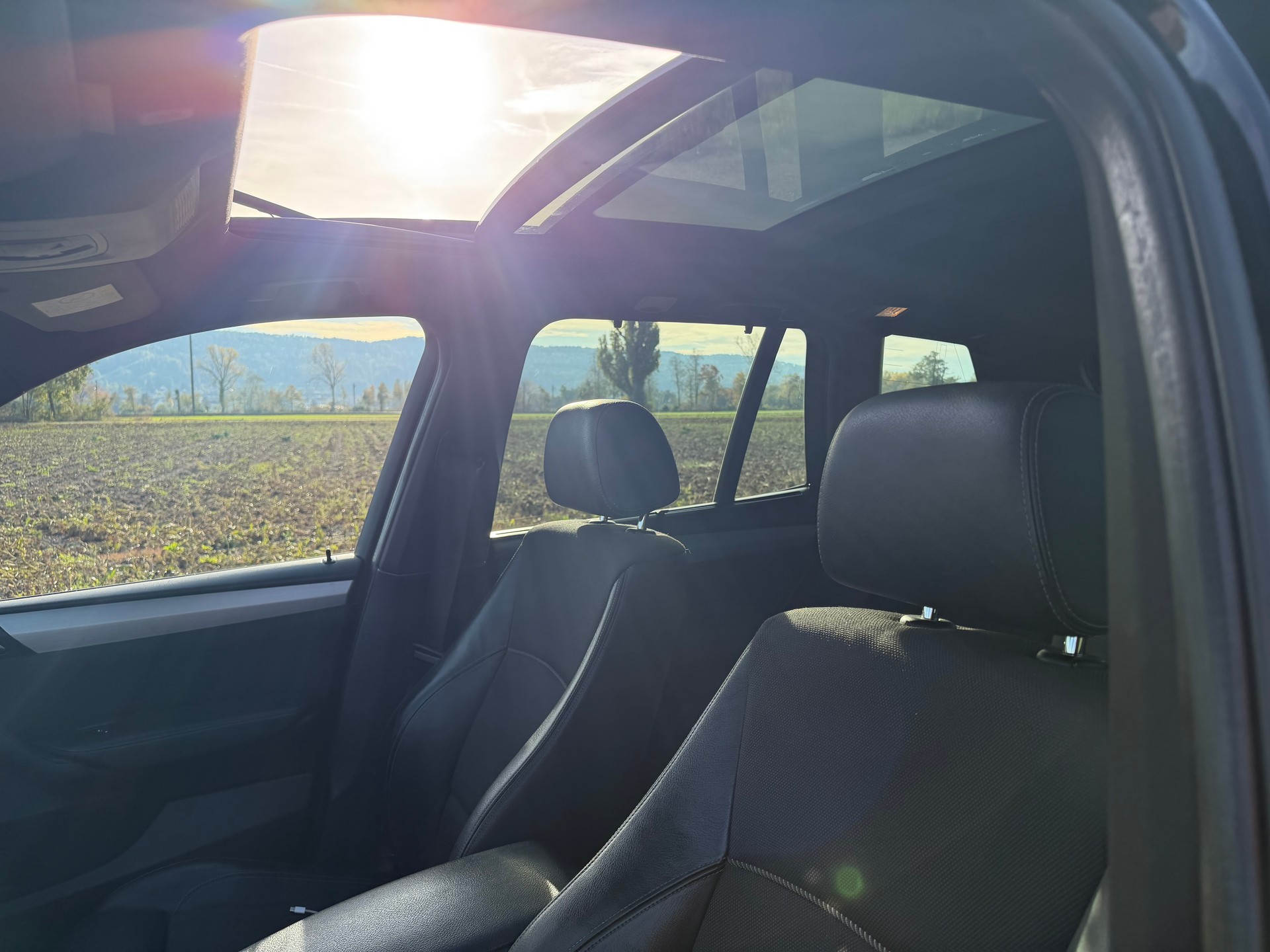 BMW X3 xDrive 20d Steptronic-image-10