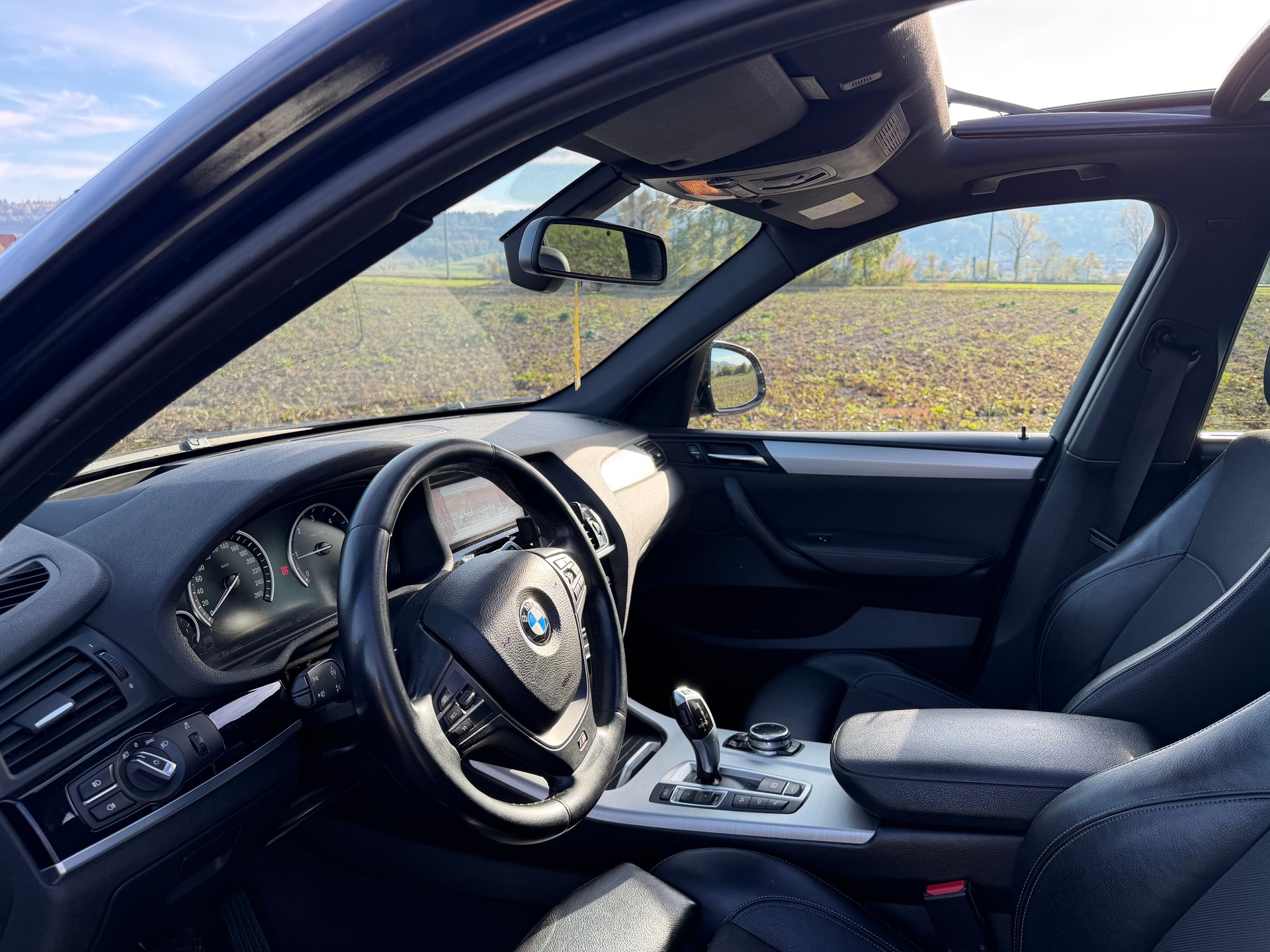 BMW X3 xDrive 20d Steptronic-image-9
