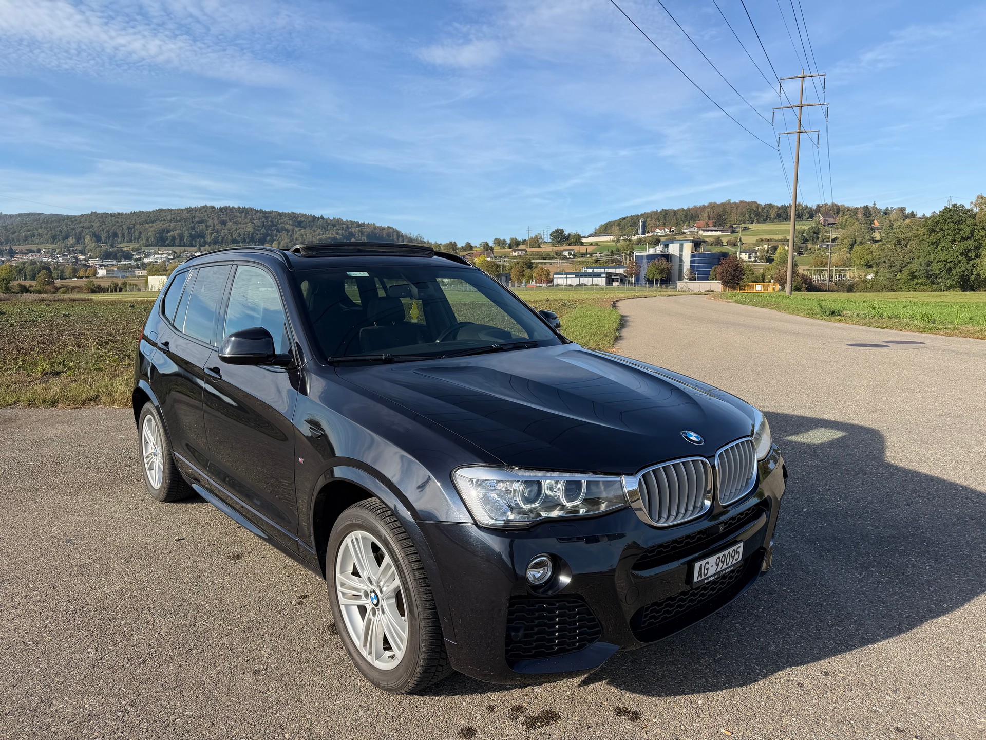 BMW X3 xDrive 20d Steptronic-image-3