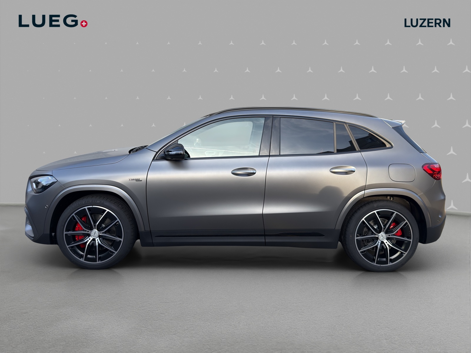 MERCEDES-BENZ GLA AMG 35 4Matic 8G-DCT-image-1