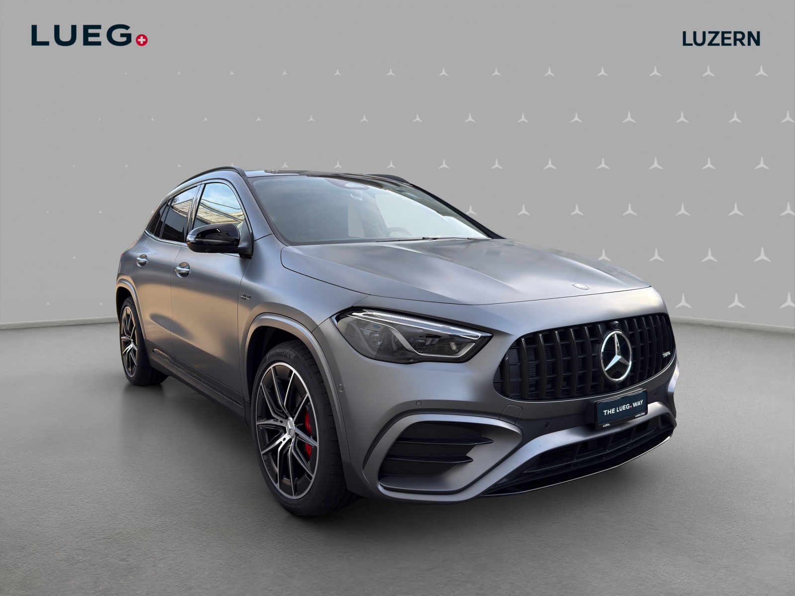 MERCEDES-BENZ GLA AMG 35 4Matic 8G-DCT-image-4