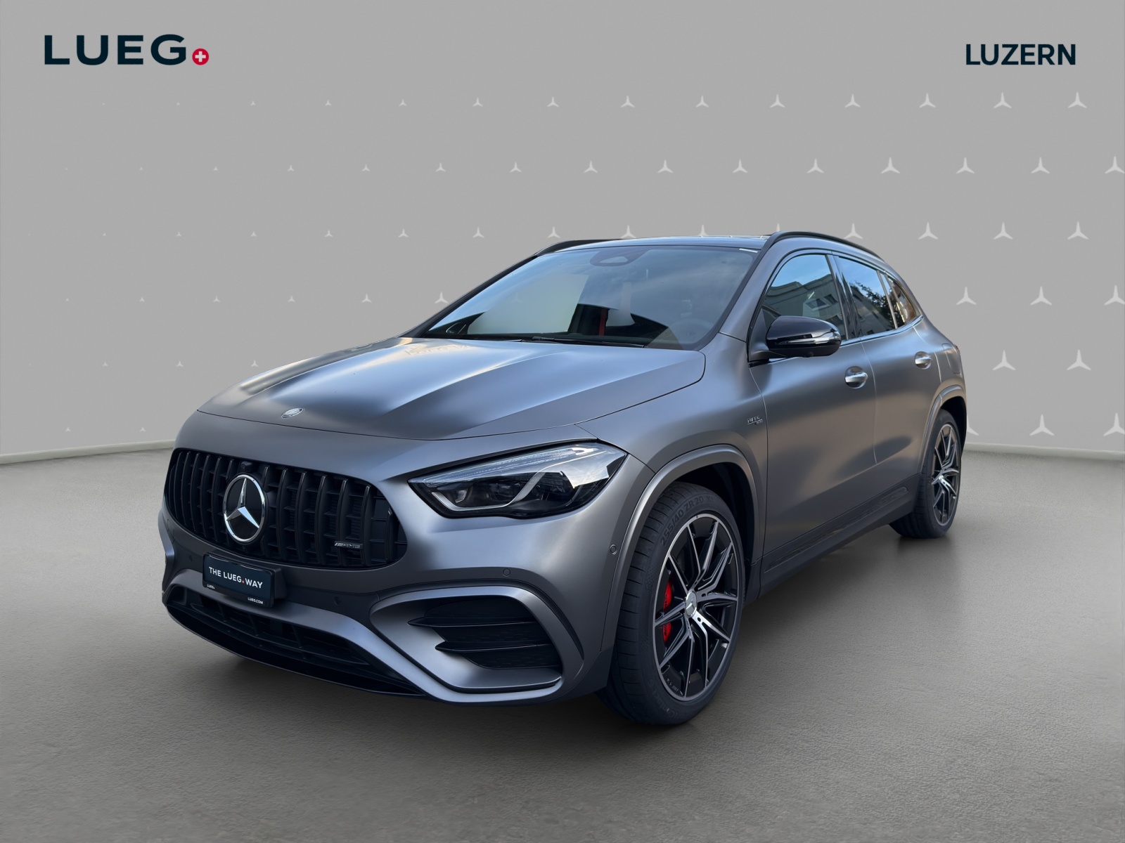 MERCEDES-BENZ GLA AMG 35 4Matic 8G-DCT-image-0