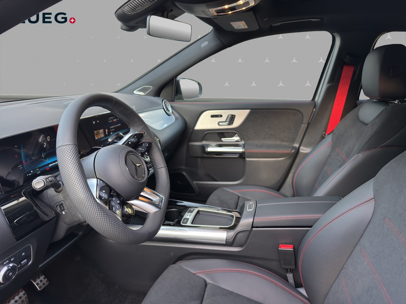 MERCEDES-BENZ GLA AMG 35 4Matic 8G-DCT-image-7