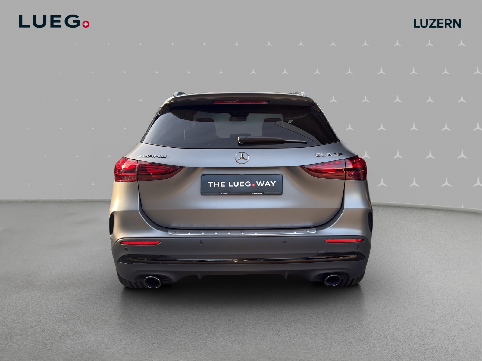 MERCEDES-BENZ GLA AMG 35 4Matic 8G-DCT-image-3