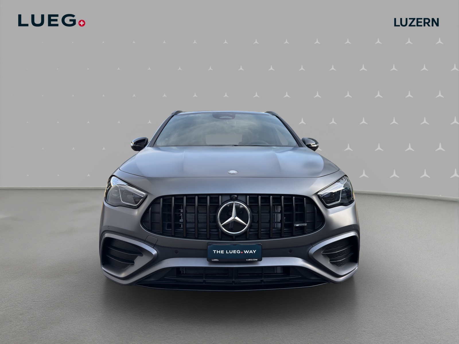 MERCEDES-BENZ GLA AMG 35 4Matic 8G-DCT-image-5