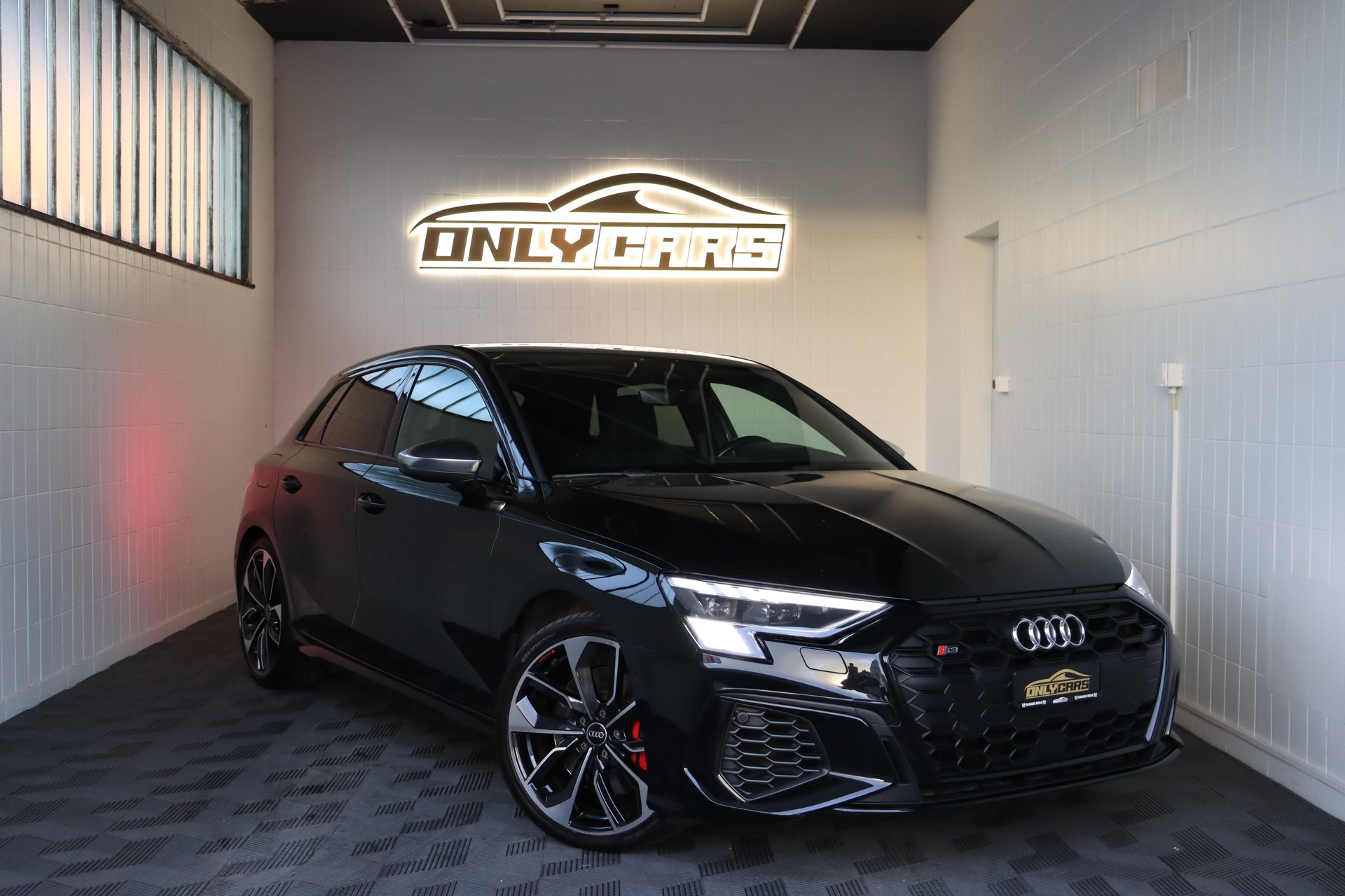 AUDI S3 Sportback 2.0 TFSI quattro S-tronic