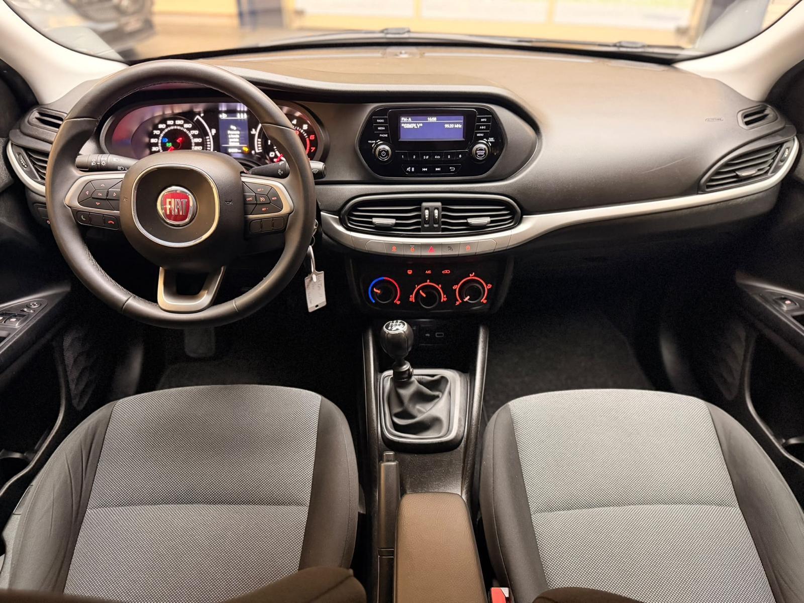FIAT Tipo 1.4 Lounge-image-11