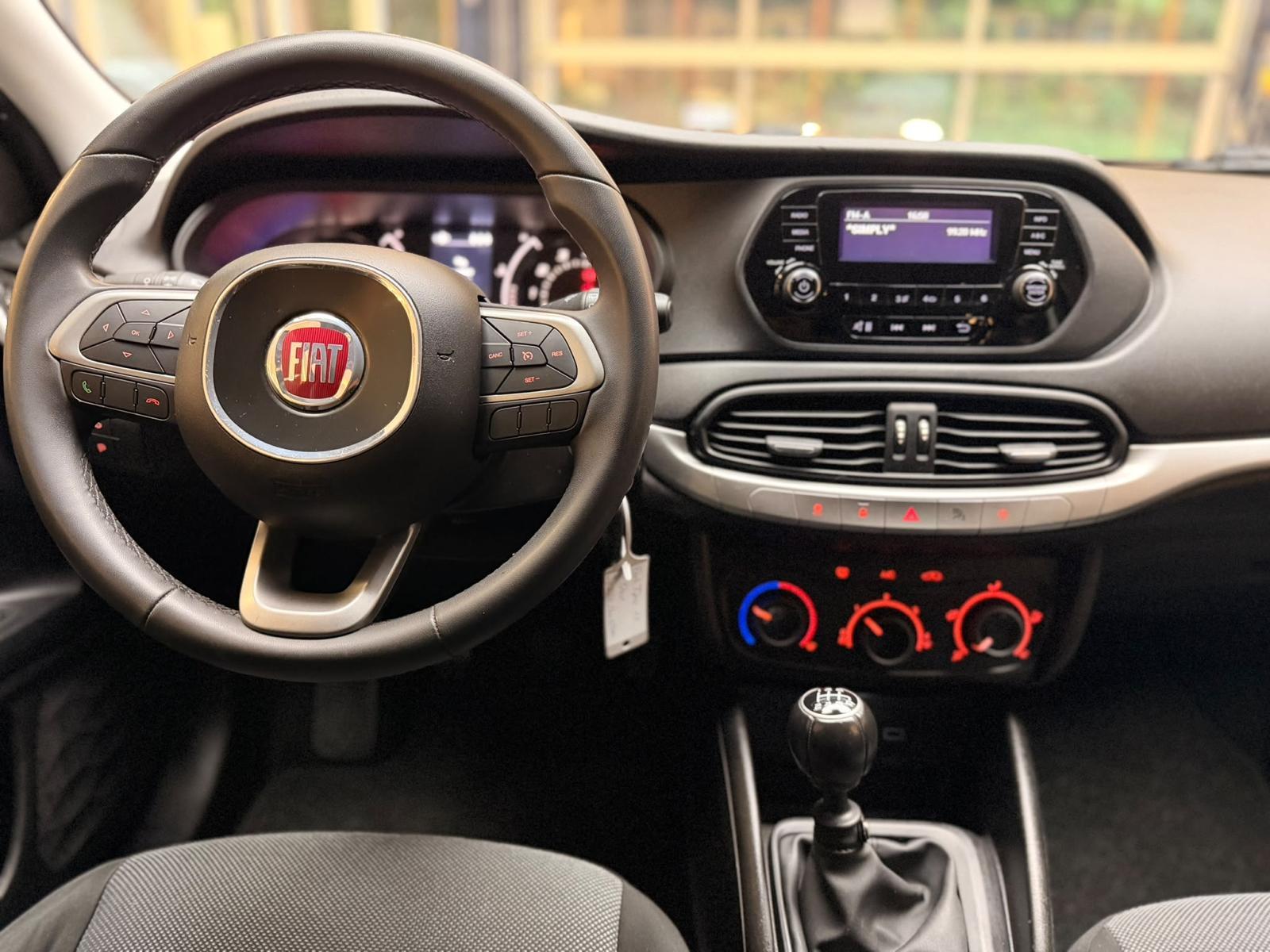 FIAT Tipo 1.4 Lounge-image-12