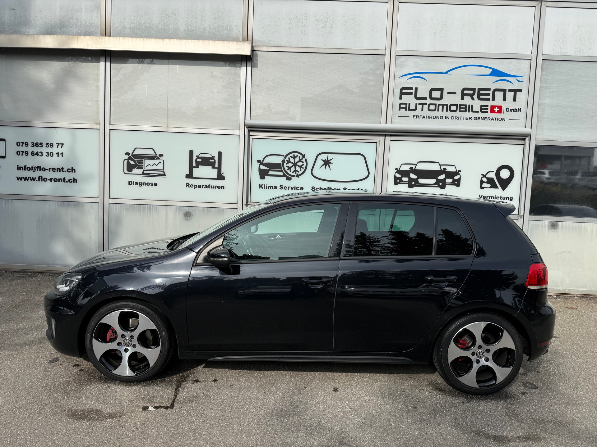 VW Golf 2.0 TSI GTI || ab MFK-image-1