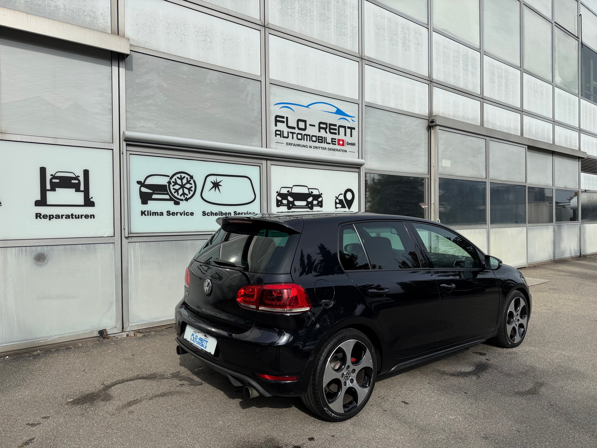 VW Golf 2.0 TSI GTI || ab MFK-image-5