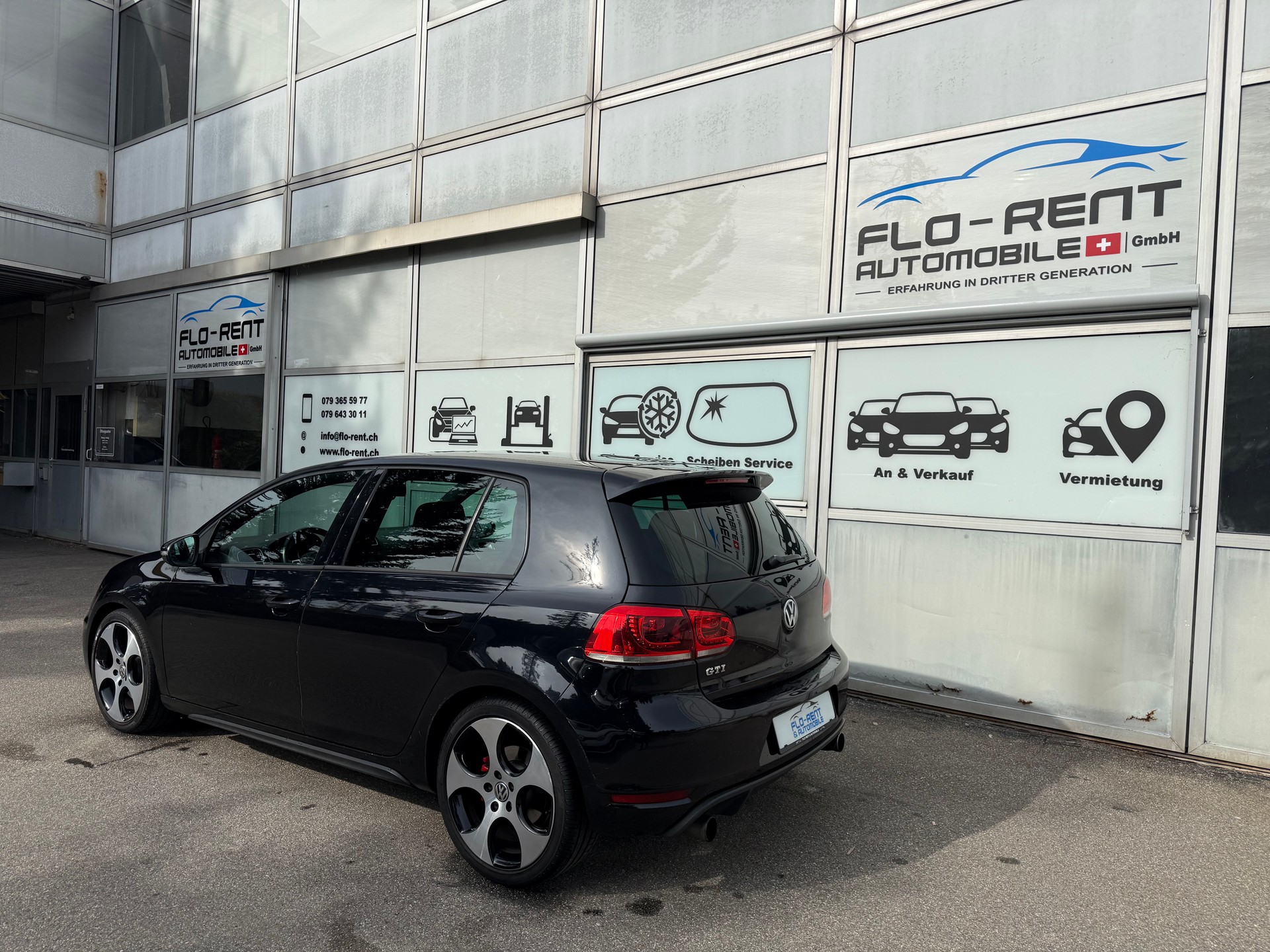 VW Golf 2.0 TSI GTI || ab MFK-image-2