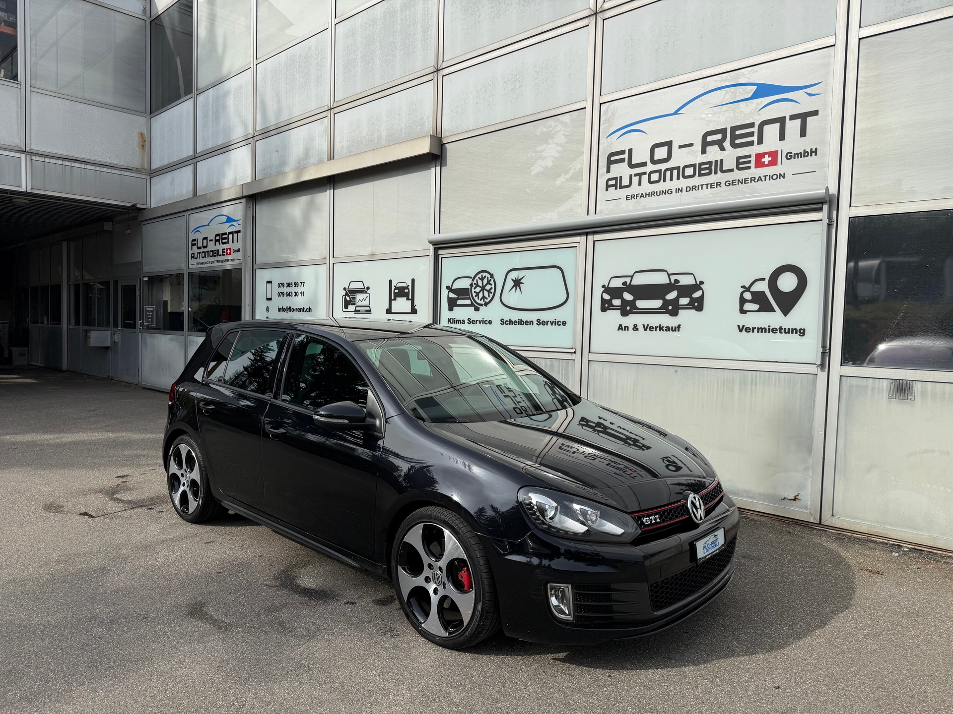 VW Golf 2.0 TSI GTI || ab MFK-image-7