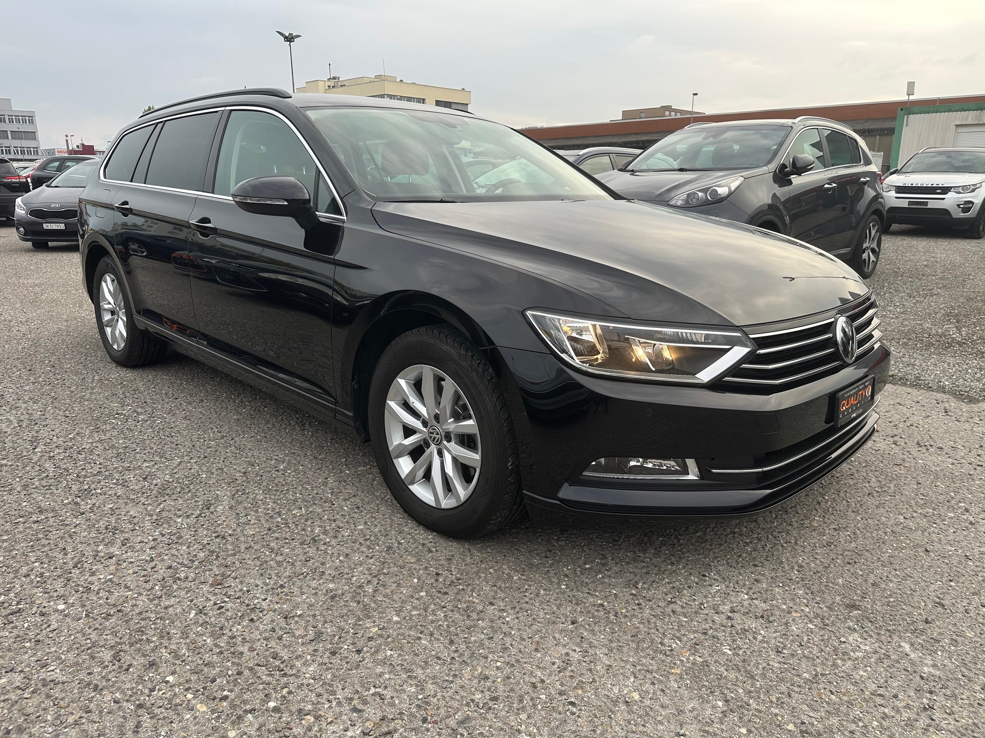 VW Passat Variant 2.0 TDI BMT Comfortline DSG-image-1