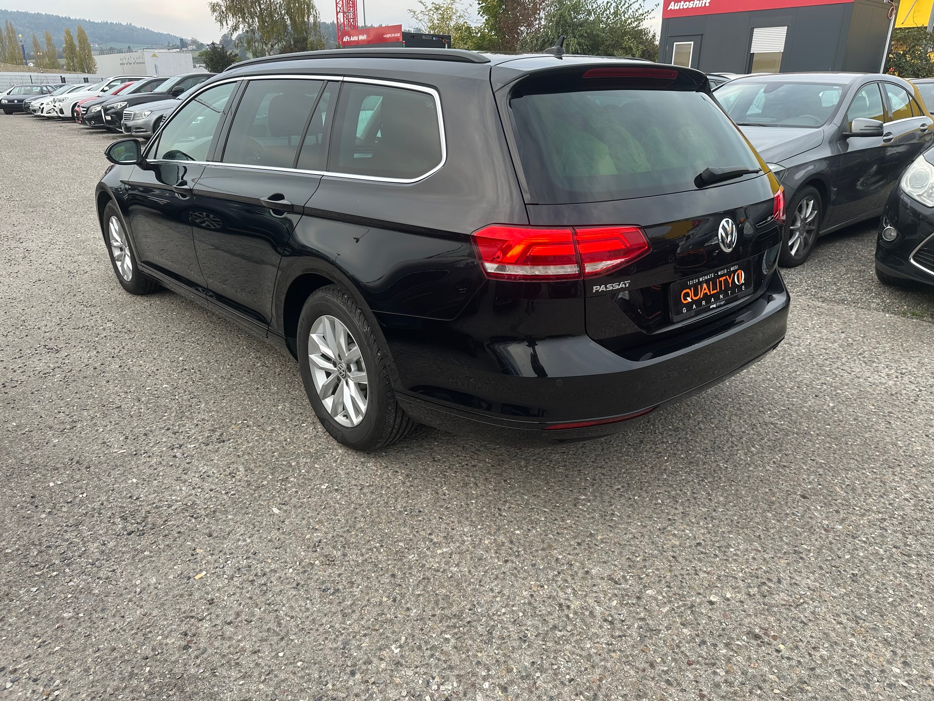 VW Passat Variant 2.0 TDI BMT Comfortline DSG-image-3