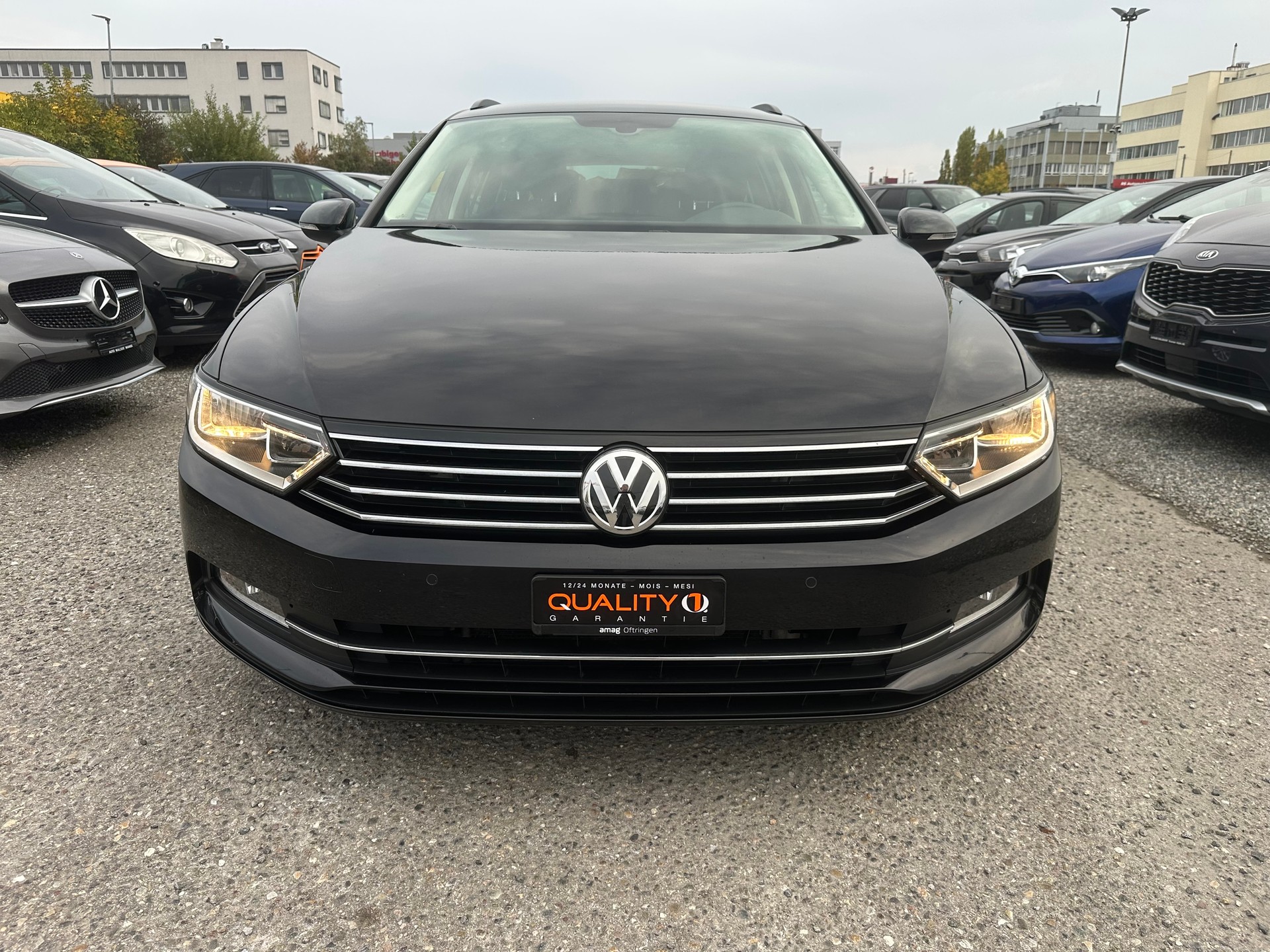 VW Passat Variant 2.0 TDI BMT Comfortline DSG-image-0