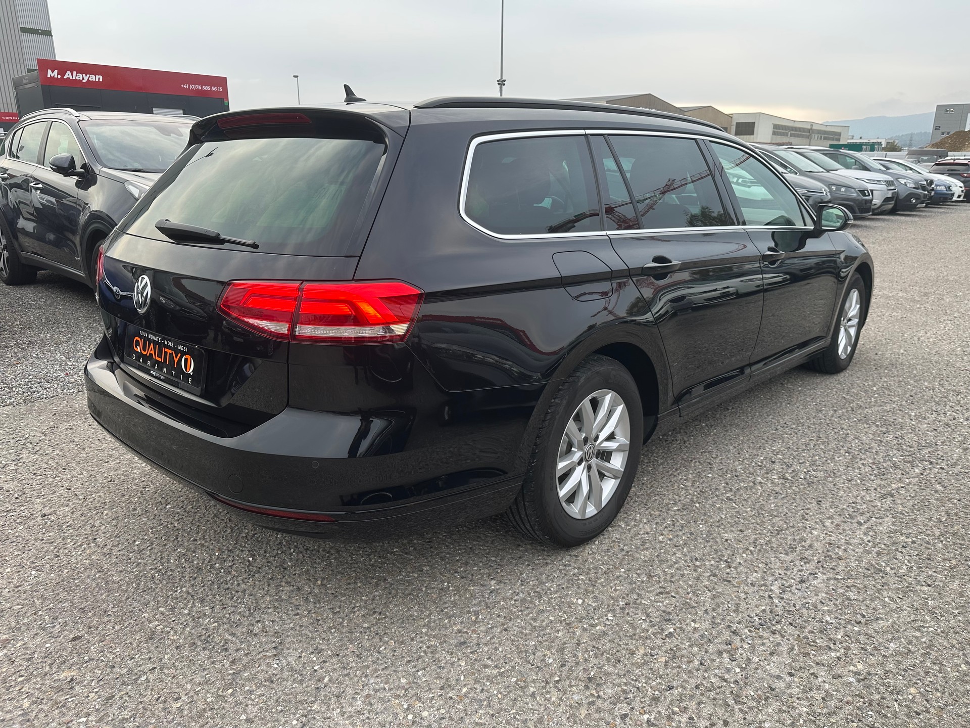 VW Passat Variant 2.0 TDI BMT Comfortline DSG-image-2
