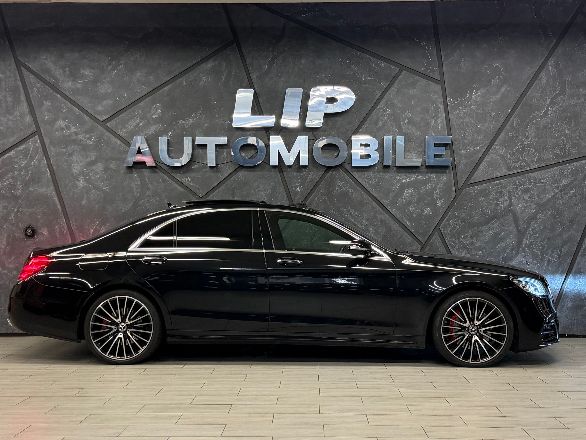 MERCEDES-BENZ S 400 d L 4Matic 9G-Tronic Amg-Line-image-5